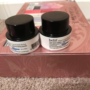 Belif The True Cream Moisturizing Bomb .33 x2